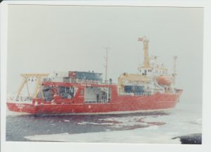 Polar Duke - Research Vessel - Antarctic Photo